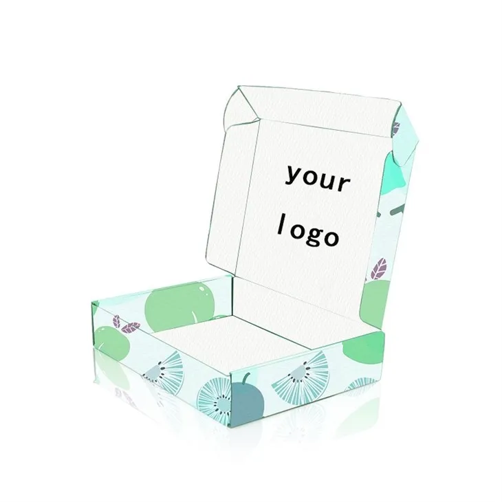 Kraft Tuck Top Mailer Boxes