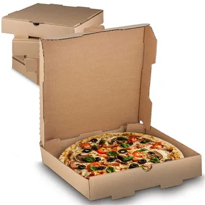 自家製ピザボックス