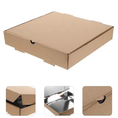 断熱ピザボックス